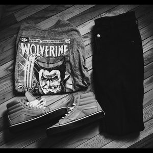 Wolverine T-Shirt
